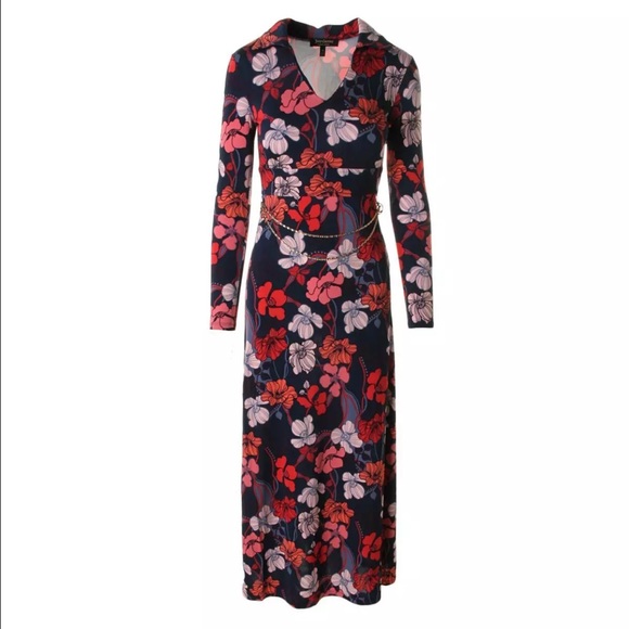 Juice Couture Black Label maxi dress