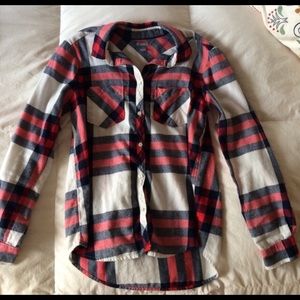 American eagle flannel