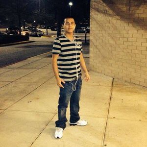 Meet your Posher, Santiago antonio