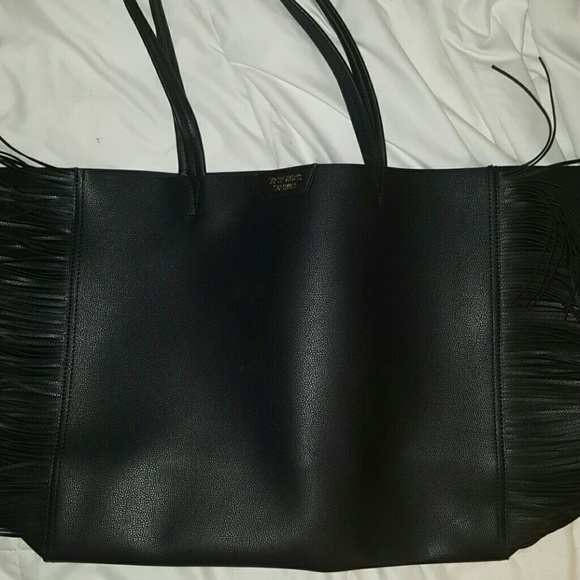 VICTORIA'S SECRETE FRINGE TOTE