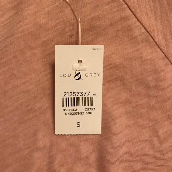 💥LAST CHANCE💥 Scoop Back Tee - Picture 3 of 4