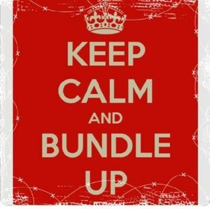 Till 11pm tonight bundle 3 and save 35%