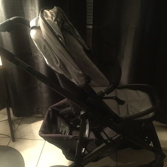 UPPAbaby vista 2013/2014
