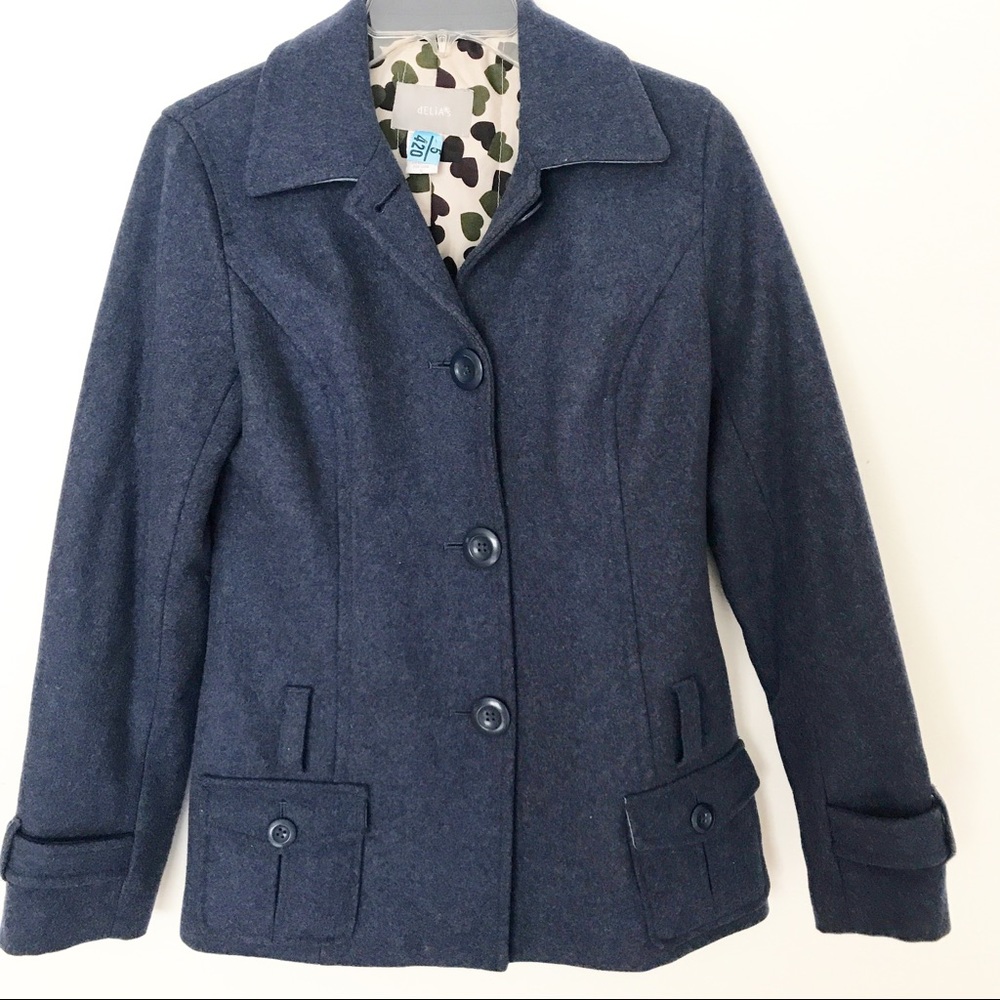 Wool Coat Pristine Condition - image 2