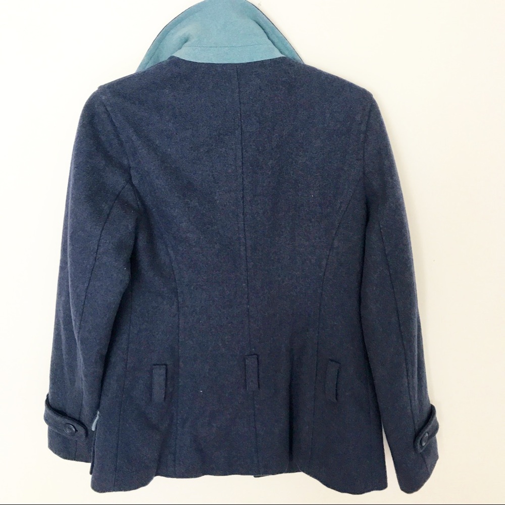 Wool Coat Pristine Condition - image 4