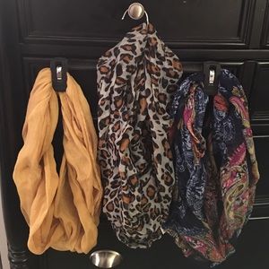 Infinity Scarf Bundle!!!