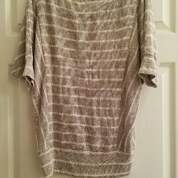 MARLED DOLMAN TOP - Picture 3 of 3