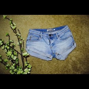Roxy Jean Shorts