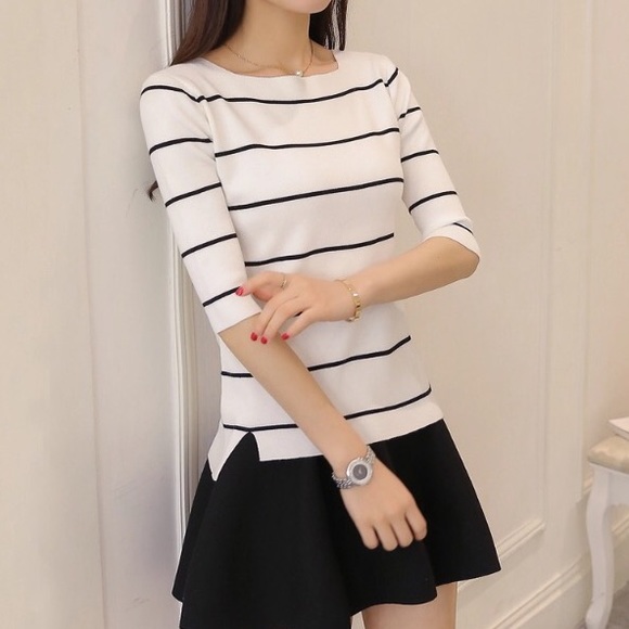 Stripe top