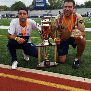 Meet your Posher, Alexander