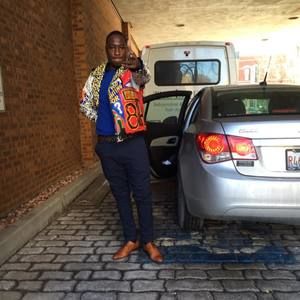 Meet your Posher, Kevin