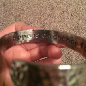 🎀Hammered Bangle bracelet🎀