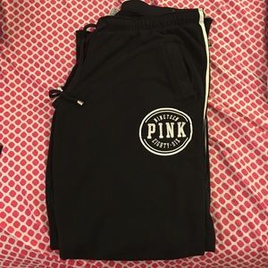 Pink Boyfriend Jogging Pants!!