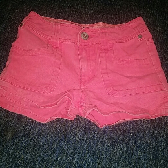 Girls shorts