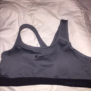 BNWT Nike Sports Bra