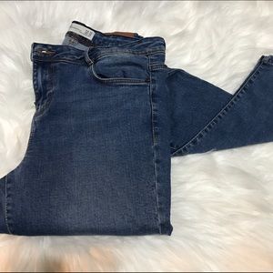 Zara Basic Denim Jeans
