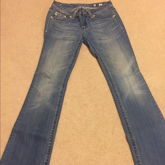 Miss Me Flared Jeans