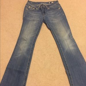 Miss Me Flared Jeans