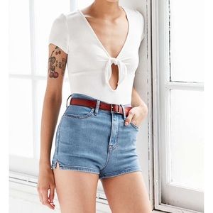 BDG pinup shorts