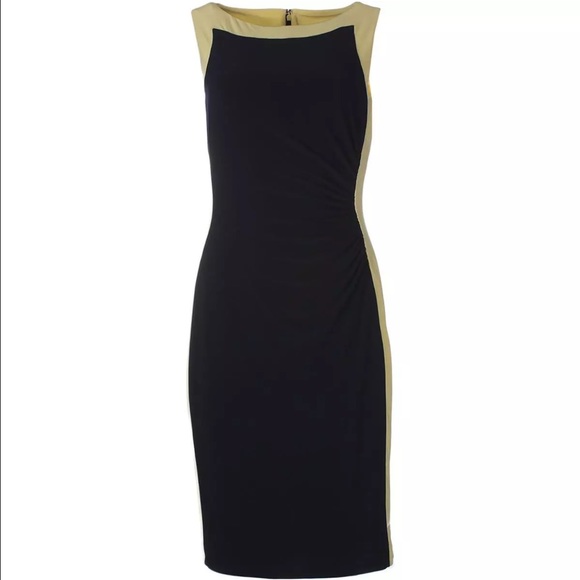 Ralph Lauren Career Dress