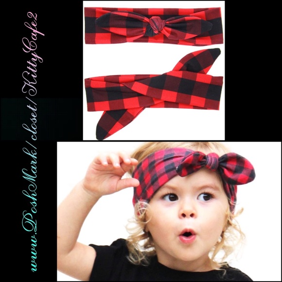 Mommy & Me Headbands/ 3 for $27 - Picture 3 of 5