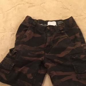 Shaun white for Target shorts