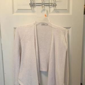 Abercrombie kids cardigan