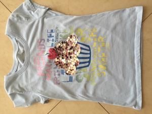 Justic sequence cupcake t shirt