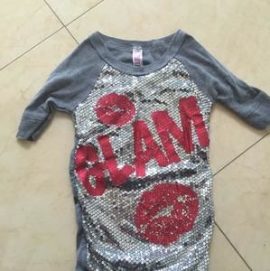 Glam shirt