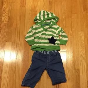 First Impressions Boys outfit