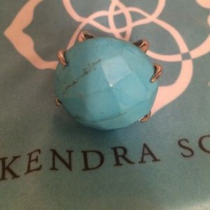 Kendra Scott Cocktail Ring Size 7