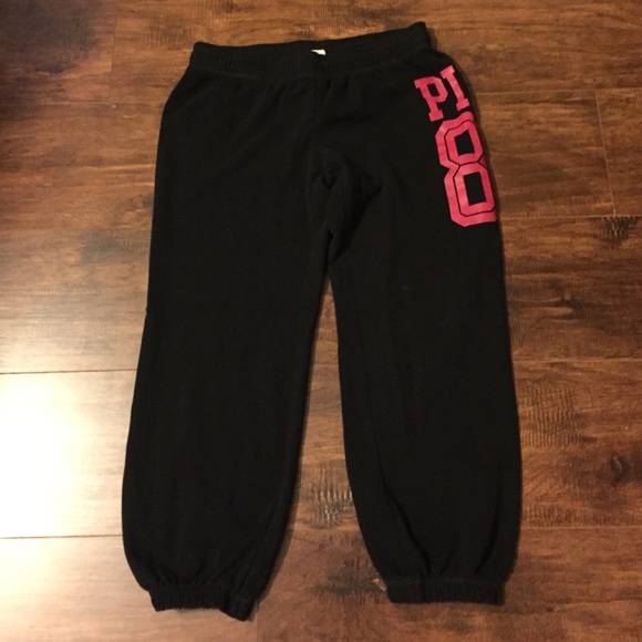 Victoria secret crops sz small