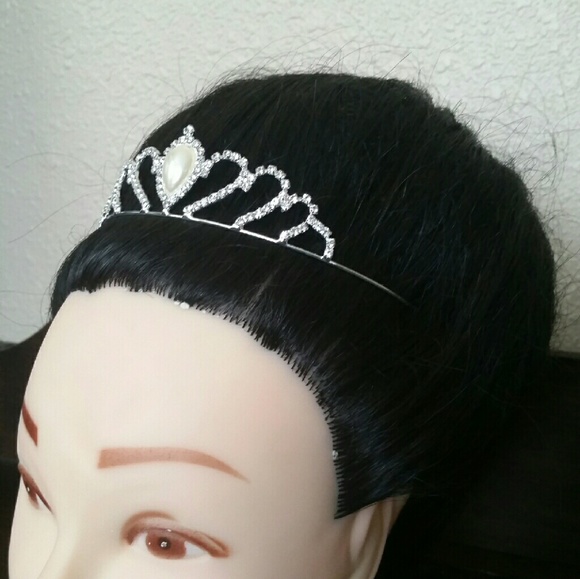 Princess Tiara Crown Headband