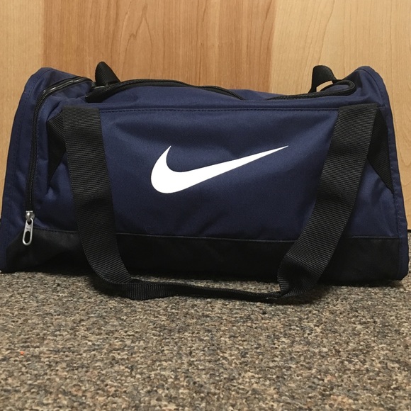 Navy Nike Gym Bag