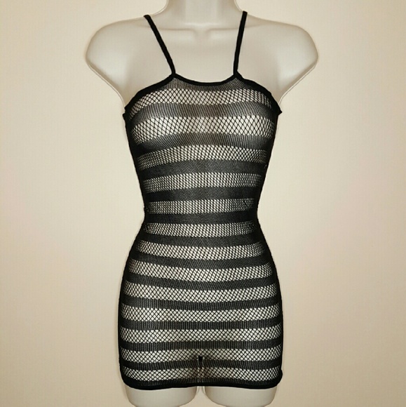 Lingerie dress