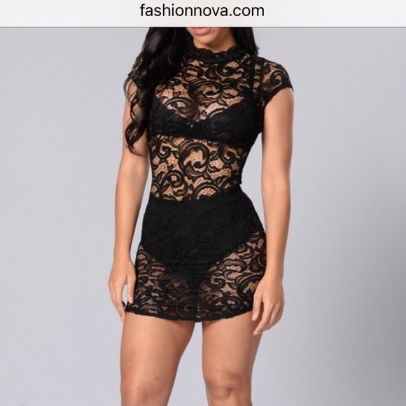 Fashion nova dress