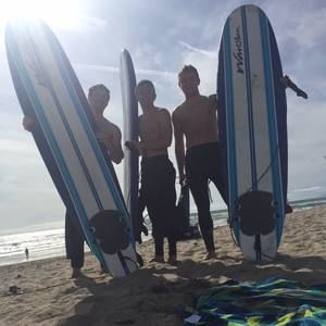 Meet your Posher, Trevor