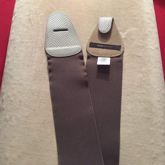 High Waste Strechy Belt