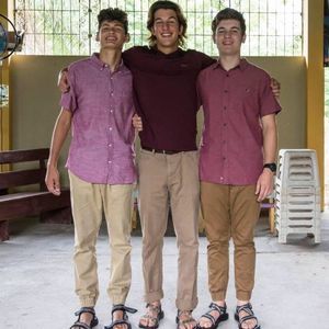 Meet your Posher, Carter