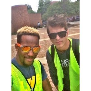 Meet your Posher, Braxton