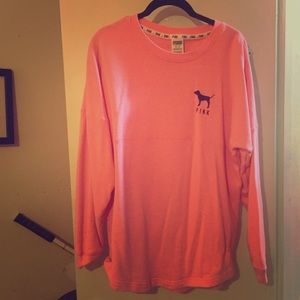 Victoria's Secret PINK sweatshirt