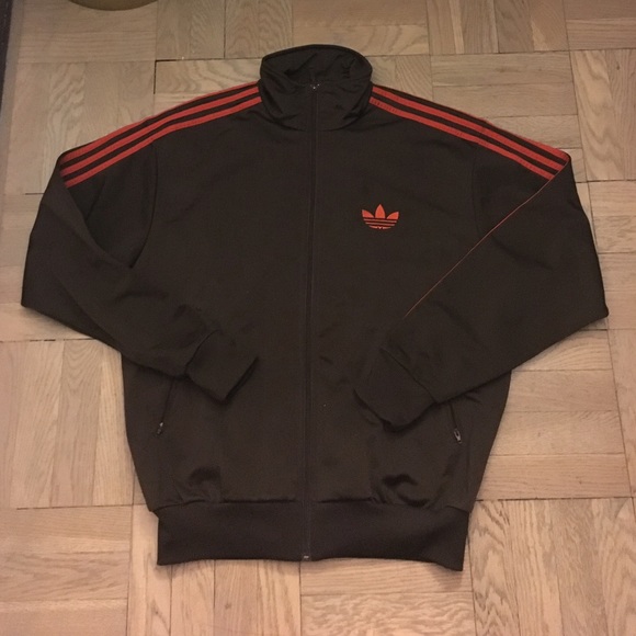 ❌SOLD: Adidas Tracksuit Jacket