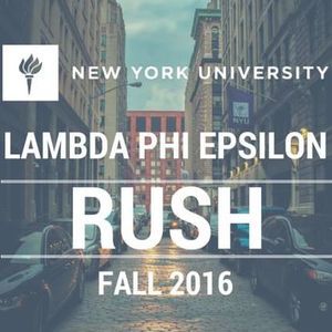 Meet your Posher, Elliot