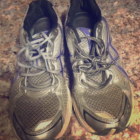 Asics gel foundation