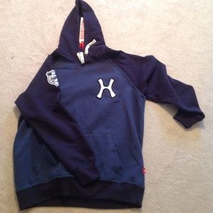 Hudson hoodie