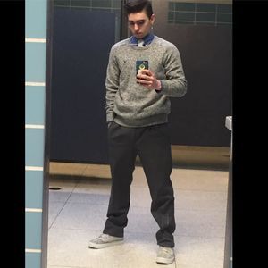 Meet your Posher, Will