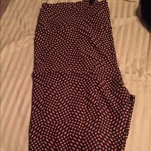 LuLaRoe TC Halloween leggings