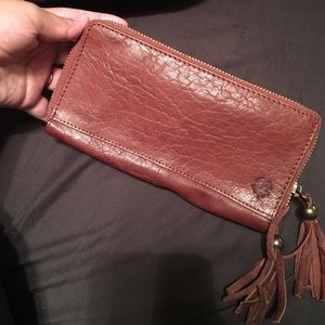 Lucky Brand Antique Style Wallet