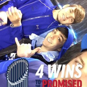 Meet your Posher, Nick