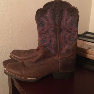 Cowboy boots